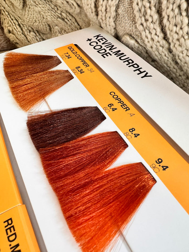 Kevin Murphy + Code