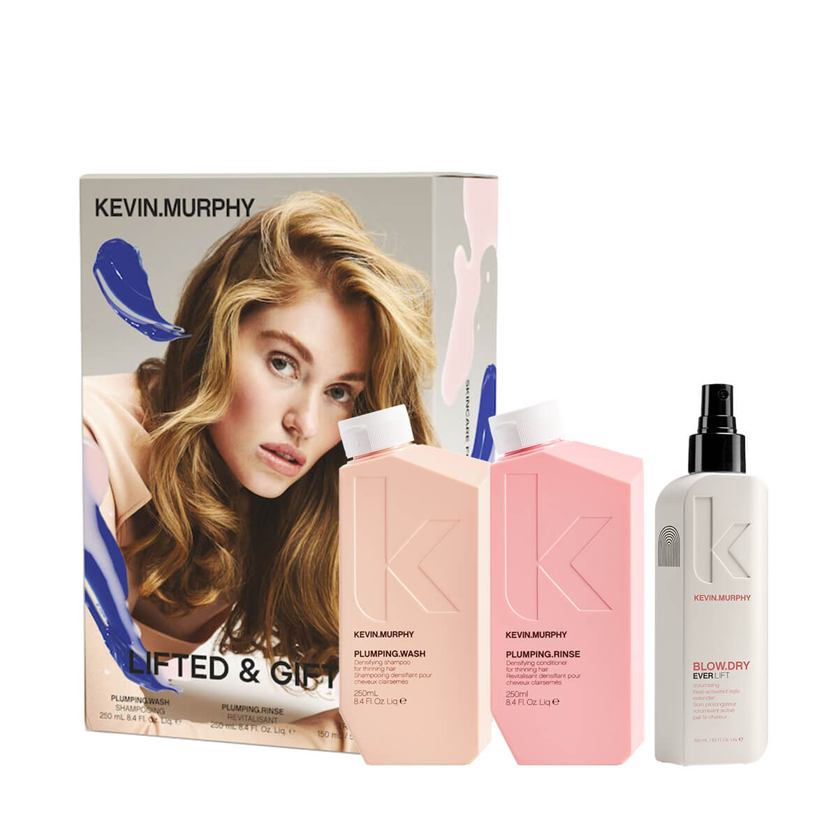 Kevin Murphy Lifted & Gifted -lahjapakkaus