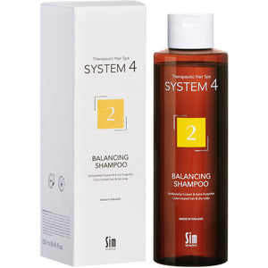 Sim System4 2 Balancing Shampoo