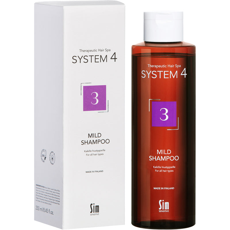 Sim System4 3 Mild Shampoo