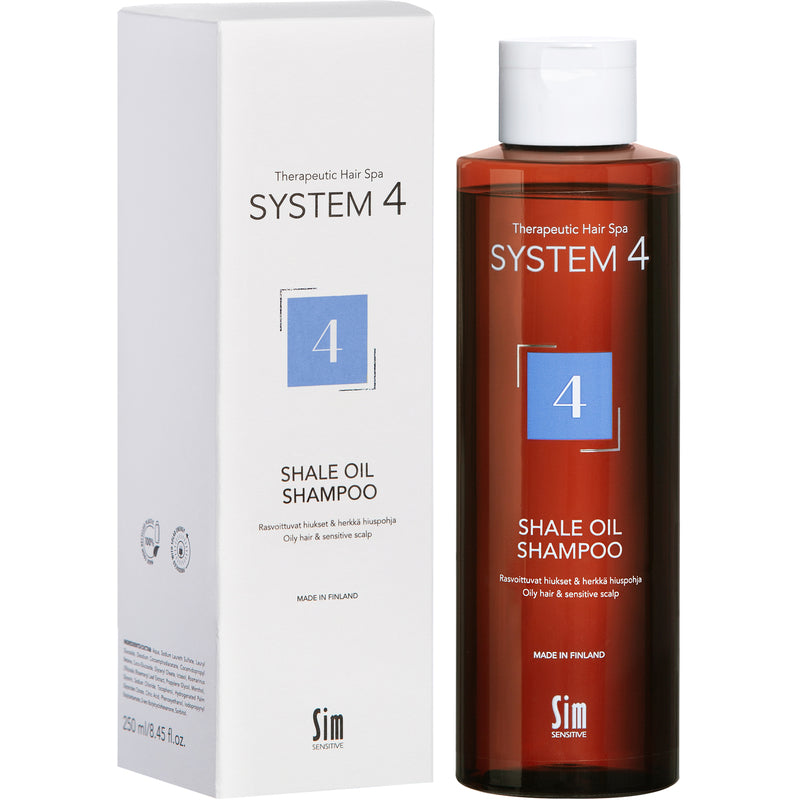 Sim System4 4 Shale Oil Shampoo